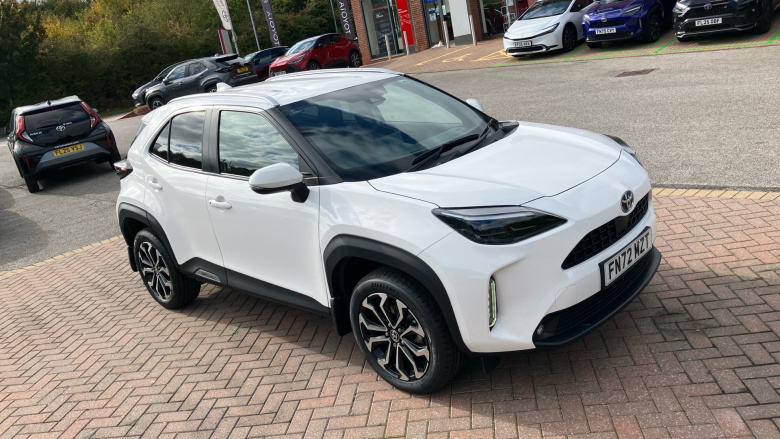 Toyota Yaris Cross 1.5 Hybrid Design 5dr CVT Hybrid Estate